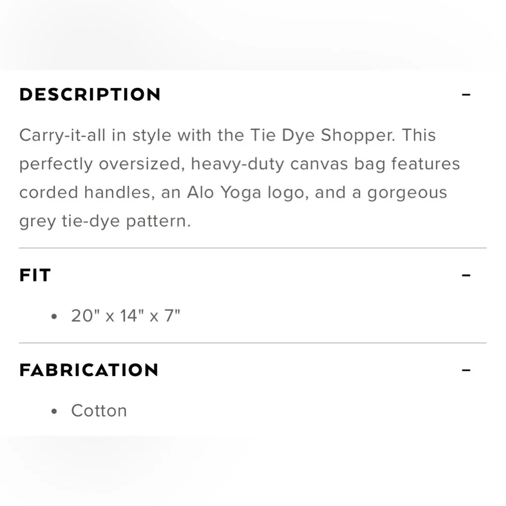 ALO Yoga nwt alo